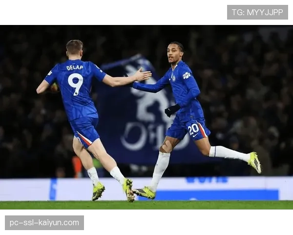 战术复盘:切尔西控球率超七成却告负,分析败给狼队的攻防细节